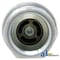 A & I Products Coupler. Female Flat Face; FEM Series 4" x2" x2" A-FEM-501-12FO-NL - alternate 3